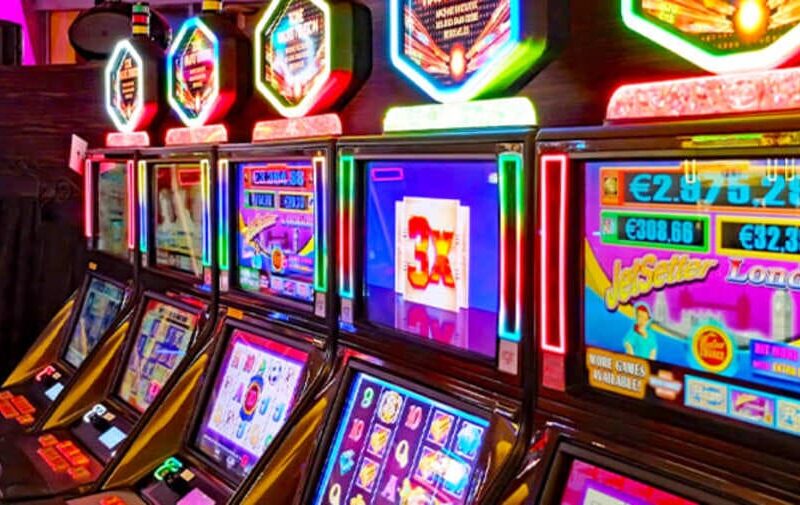 how to stop playing slots online
